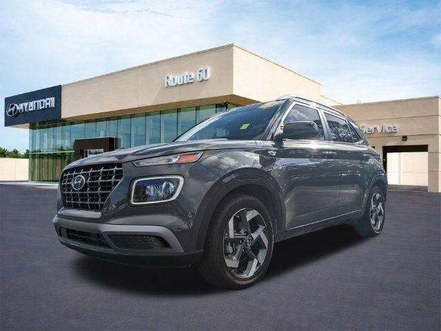 Certified 2024 Hyundai Venue Limited FWD image 8
