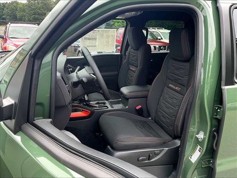 New 2025 Nissan Frontier PRO-4X image 10