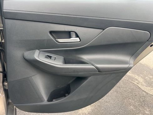 New 2026 Nissan Sentra SV w/ SV Convenience Package FWD image 38