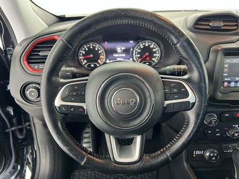 Used 2020 Jeep Renegade Trailhawk w/ Cold Weather Group image 10