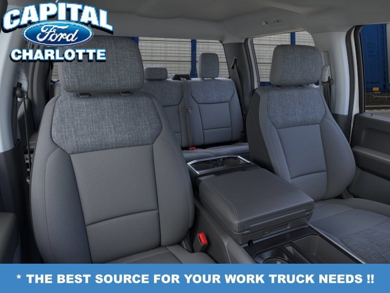 New 2026 Ford F150 XL w/ Equipment Group 104A Hybrid AWD/4WD image 10