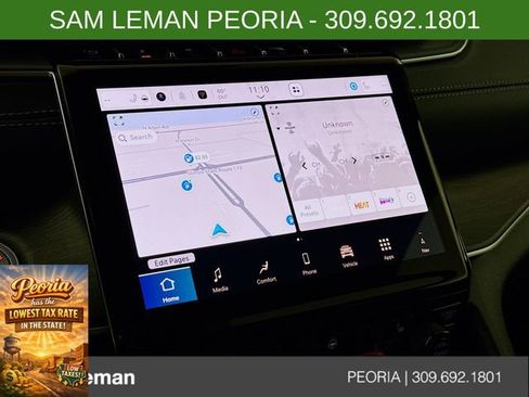 New 2025 Jeep Grand Cherokee L Limited w/ Black Appearance Package image 15