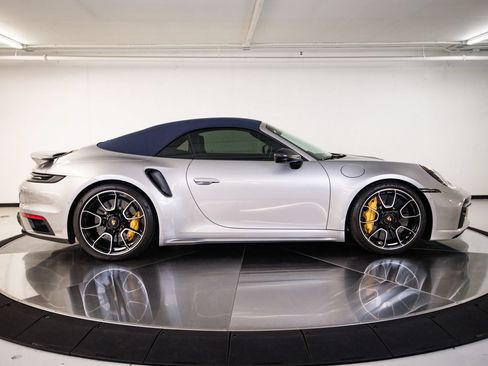 Certified 2024 Porsche 911 Turbo S AWD/4WD image 8