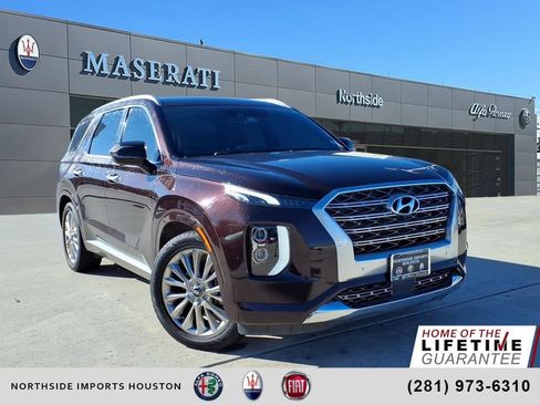 Used 2020 Hyundai Palisade Limited image 1