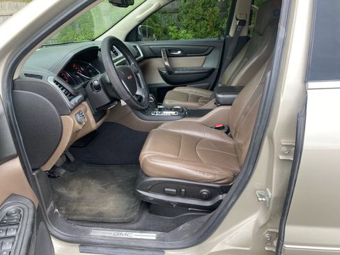 Used 2015 GMC Acadia SLT w/ Technology Package AWD/4WD image 10