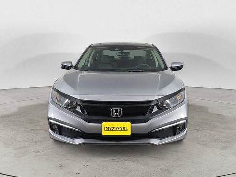 Used 2021 Honda Civic EX-L image 8