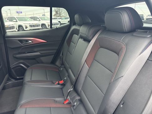 New 2026 Chevrolet Equinox EV RS image 33