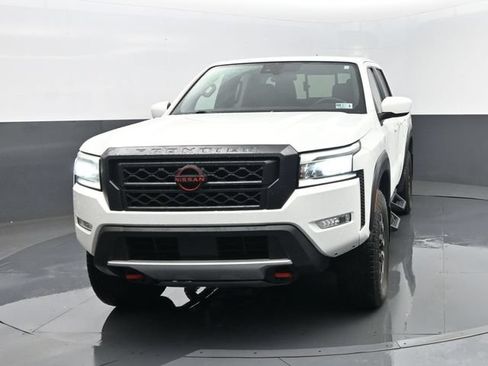 Used 2024 Nissan Frontier PRO-4X w/ Off-Road Protection Package AWD/4WD image 20
