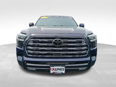 Used 2023 Toyota Sequoia Limited w/ Tow Technology Package AWD/4WD image 18