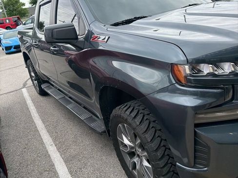 Used 2020 Chevrolet Silverado 1500 RST AWD/4WD image 12