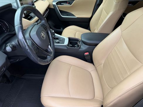 Used 2019 Toyota RAV4 Limited w/ Cold Weather Package AWD/4WD image 5