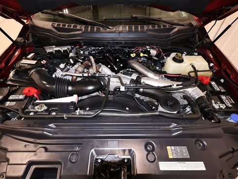 Used 2017 Ford F250 Platinum w/ Platinum Ultimate Package AWD/4WD image 52