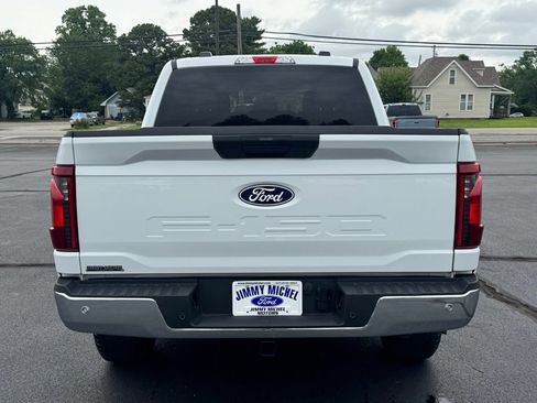Used 2025 Ford F150 XLT w/ Equipment Group 301A Standard AWD/4WD image 24