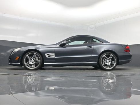 Used 2009 Mercedes-Benz SL 63 AMG image 15