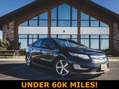 Used 2015 Chevrolet Volt Premium w/ Premium Trim Package
