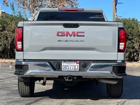 Used 2024 GMC Sierra 1500 Pro w/ Pro Value Package image 7