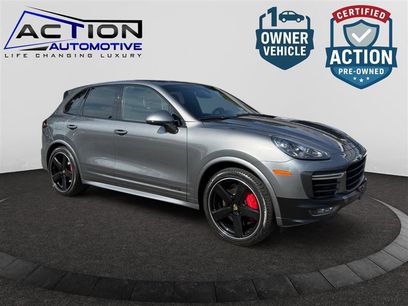 Used 2016 Porsche Cayenne GTS