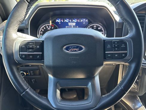Used 2023 Ford F150 XLT w/ Equipment Group 302A High AWD/4WD image 7
