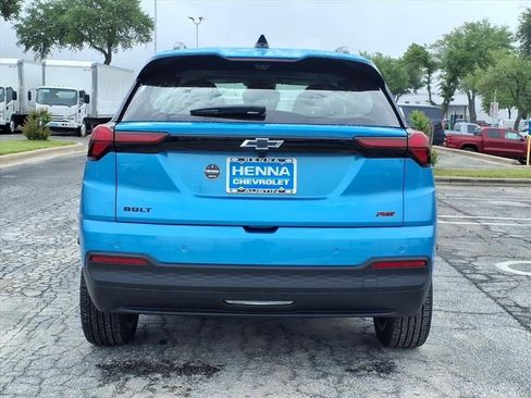 New 2027 Chevrolet Bolt RS image 4