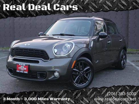 Used 2013 MINI Cooper Countryman S w/ Premium Pkg 2 image 1