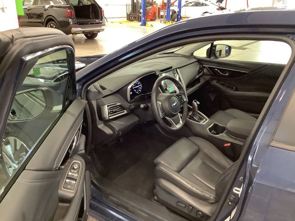 Used 2024 Subaru Legacy Limited AWD/4WD image 12