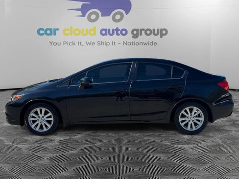 Used 2012 Honda Civic EX image 2