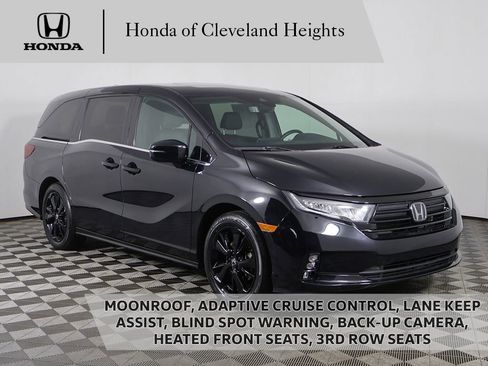 Used 2024 Honda Odyssey Sport image 1