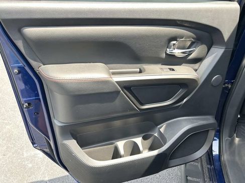 Used 2023 Nissan Titan PRO-4X w/ Pro-4x Convenience Package AWD/4WD image 21