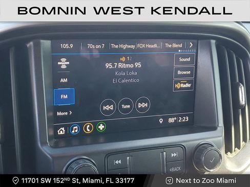 Used 2019 Chevrolet Colorado LT w/ LT Convenience Package image 25