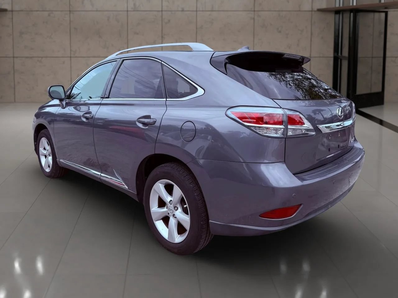 Used 2014 Lexus RX 350 AWD w/ Navigation Package image 5