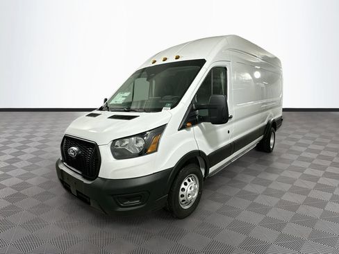New 2026 Ford Transit 350 148 High Roof Extended DRW RWD image 23