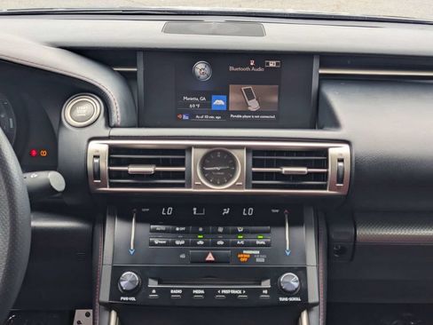Used 2014 Lexus IS 350 w/ F Sport Package RWD image 17