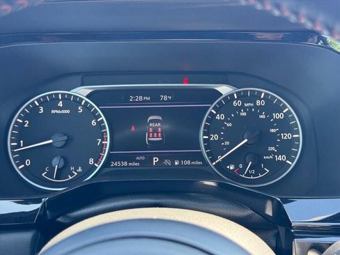 Used 2024 Nissan Pathfinder Rock Creek image 18