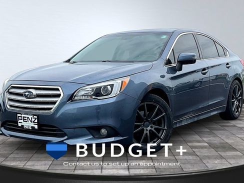 Used 2015 Subaru Legacy 2.5i Limited AWD/4WD image 1