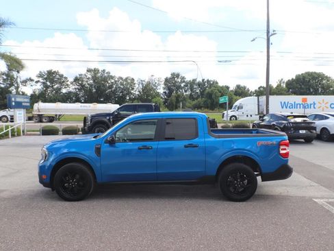 Used 2025 Ford Maverick XLT w/ XLT Luxury Package AWD/4WD image 8