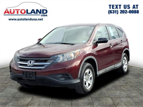 Used 2013 Honda CR-V LX image 1