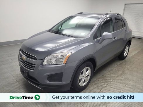 Used 2015 Chevrolet Trax LT FWD image 1