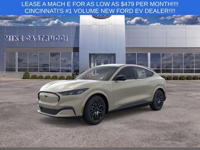 New 2026 Ford Mustang Mach-E Premium w/ Technology Package