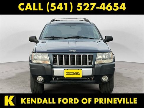 Used 2004 Jeep Grand Cherokee Laredo w/ Trailer Tow Group IV image 8