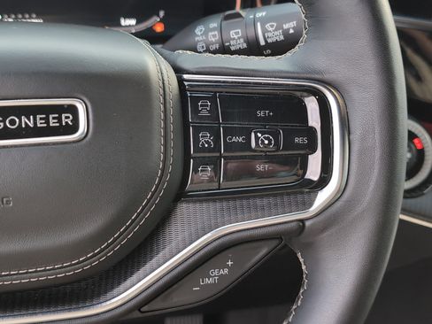 Used 2024 Jeep Grand Wagoneer L Series II w/ Quick Order Packagew 28T image 22