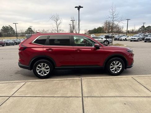 Certified 2026 Honda CR-V LX image 5