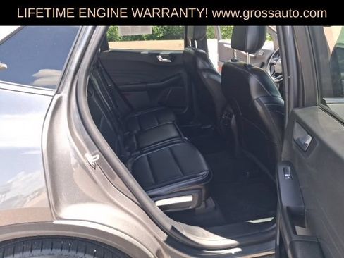 Used 2024 Ford Escape Platinum AWD/4WD image 29