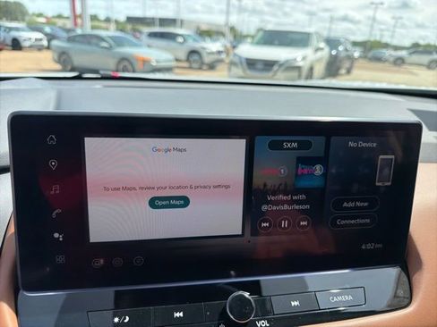 New 2026 Nissan Rogue Platinum AWD/4WD image 15