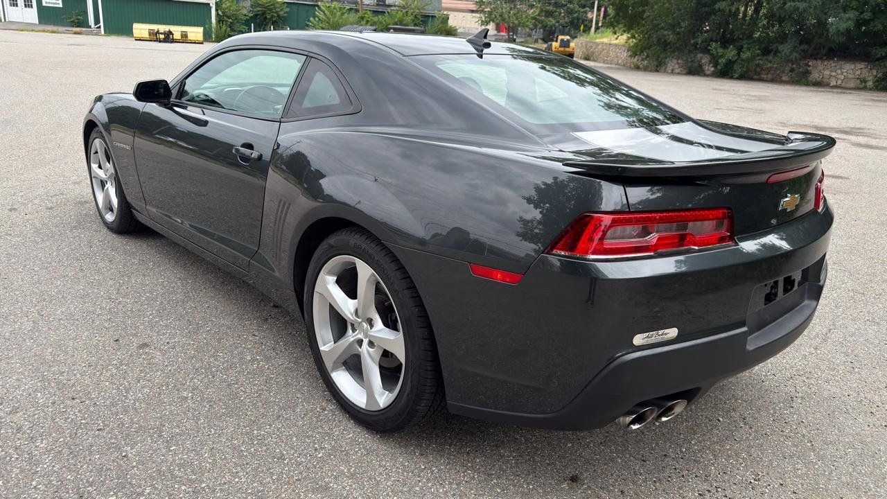 Used 2015 Chevrolet Camaro LT w/ RS Package RWD image 7