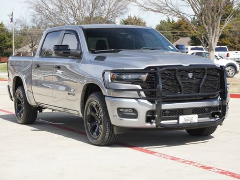 Used 2025 RAM 1500 Lone Star image 6