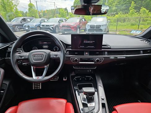 Certified 2023 Audi S4 Prestige w/ Prestige Package AWD/4WD image 12