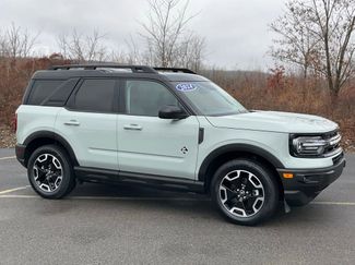 Used 2024 Ford Bronco Sport Outer Banks video 1