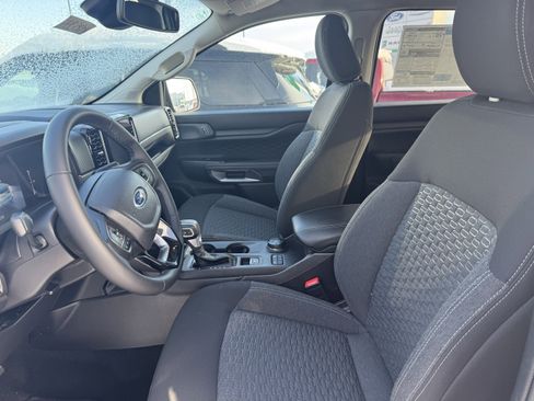 New 2025 Ford Ranger XLT w/ Equipment Group 301A High image 7