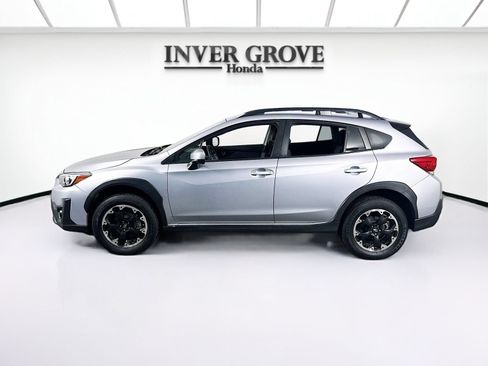 Used 2021 Subaru Crosstrek 2.0i Premium AWD/4WD image 8