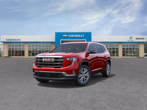 New 2026 GMC Acadia Elevation w/ Elevation Premium Package image 8